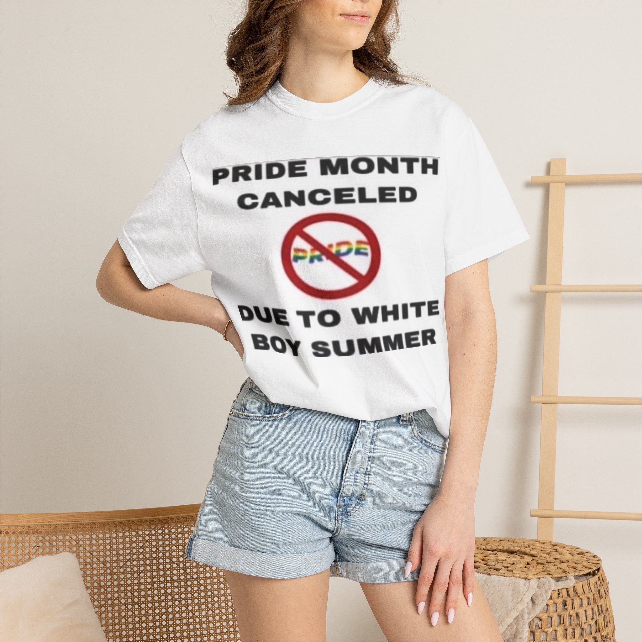 Pride Month Canceled