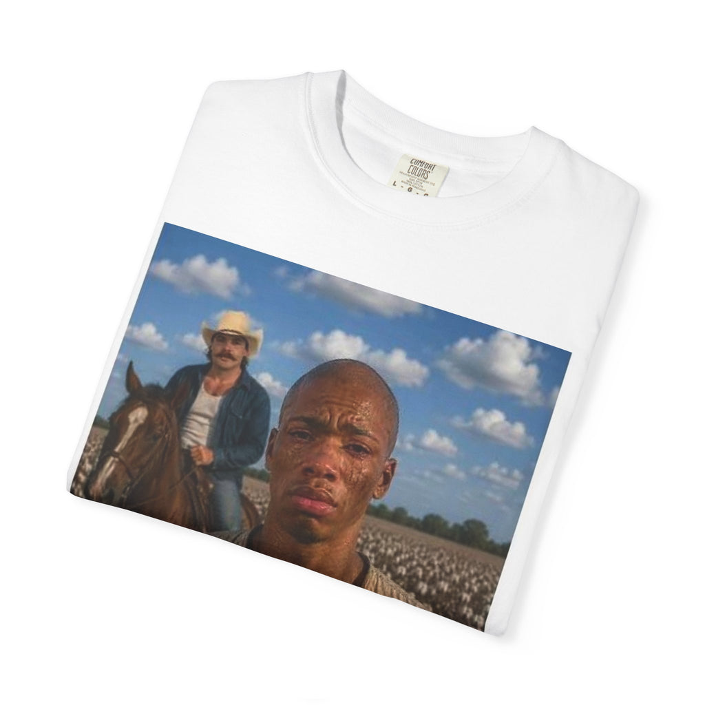 Southern Field Portrait Graphic Tee